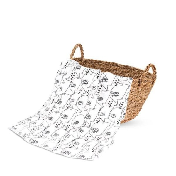 100% Cotton Baby's Swaddles - Image 6