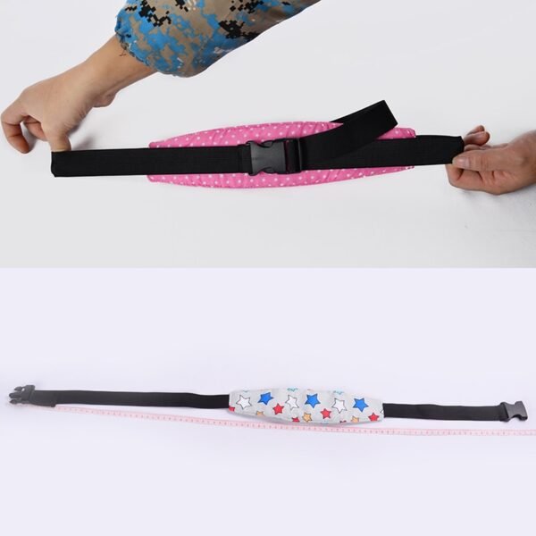 Car Seat Head Support Belt - Image 6