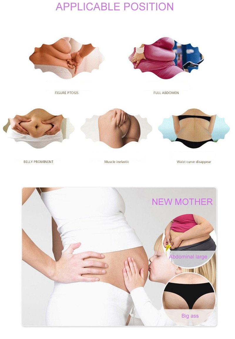 Women's Waist Body Shaper