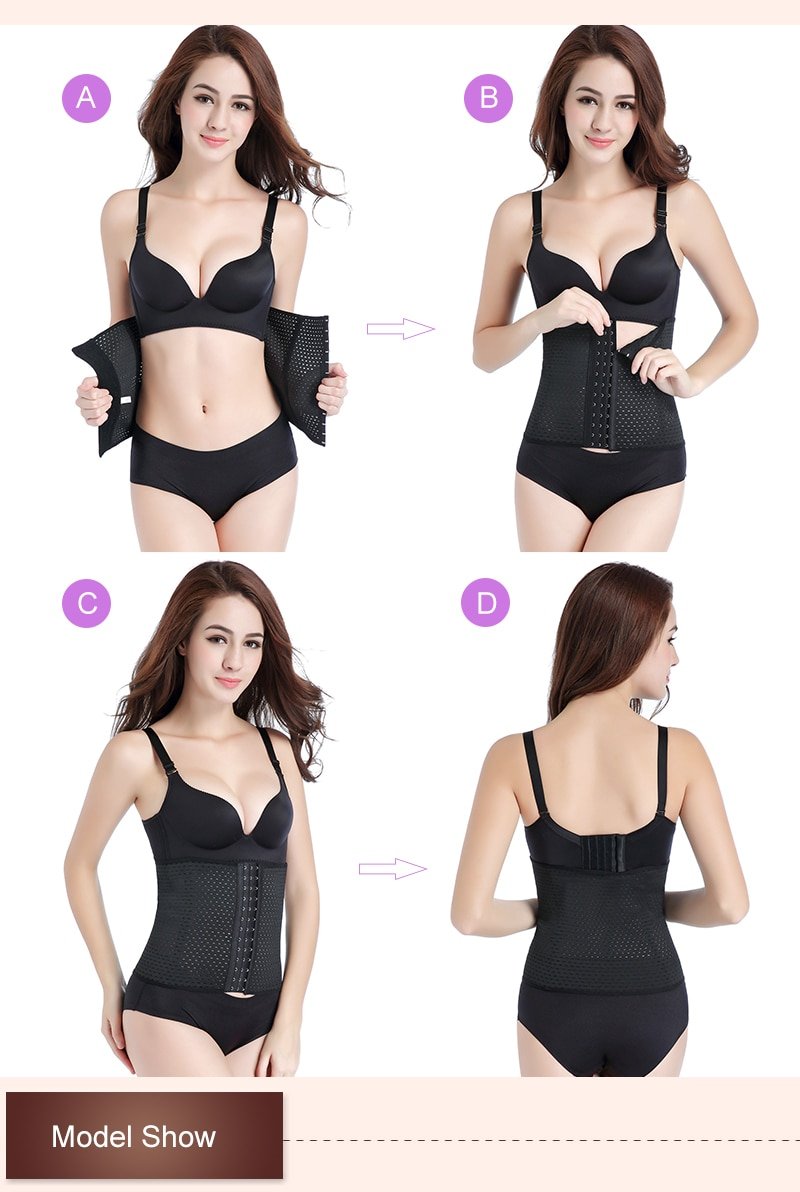 Women's Waist Body Shaper