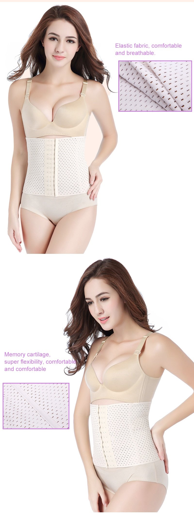 Women's Waist Body Shaper