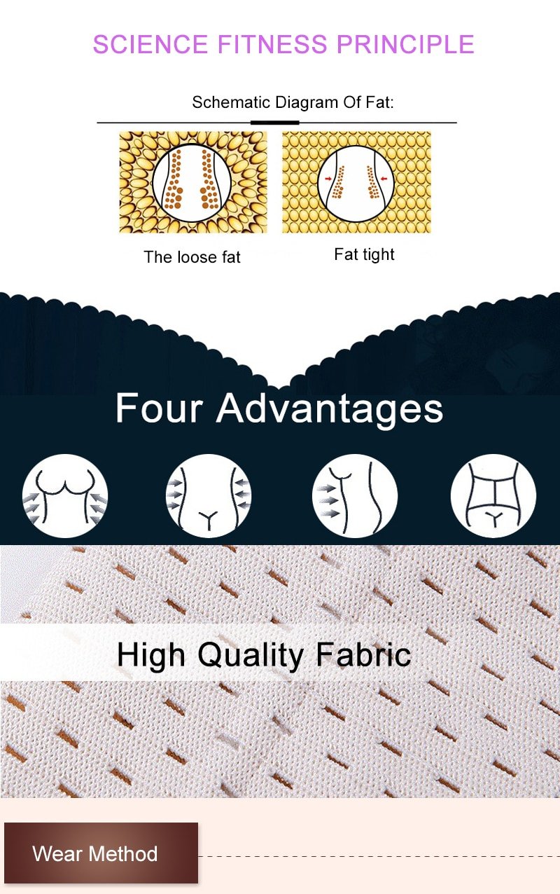 Women's Waist Body Shaper