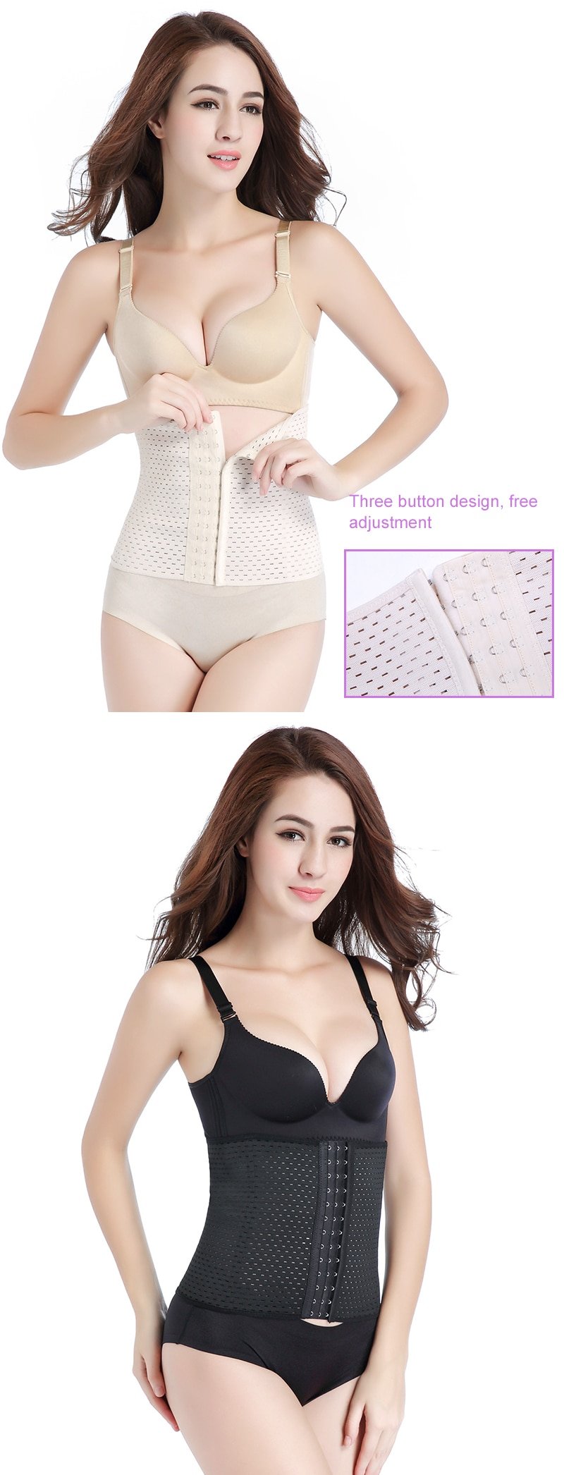 Women's Waist Body Shaper