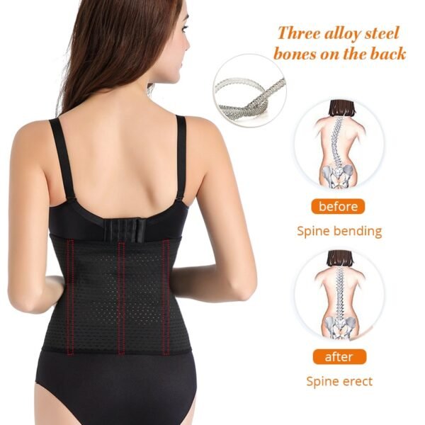Women's Waist Body Shaper - Image 7