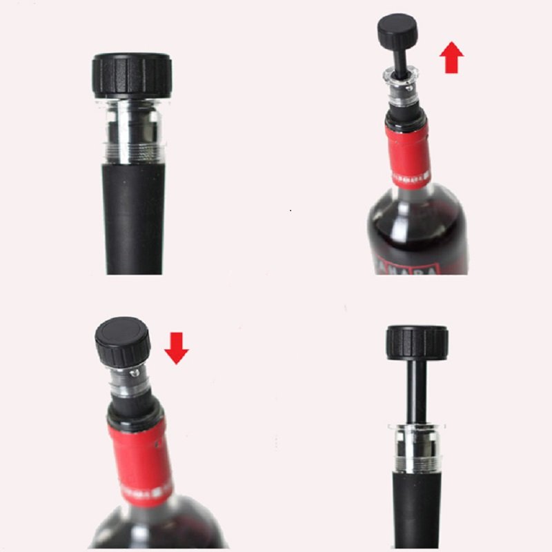 Vacuum Wine Bottle Stopper
