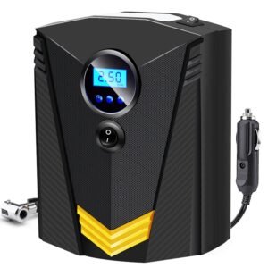 Car Portable Air Compressor Pump