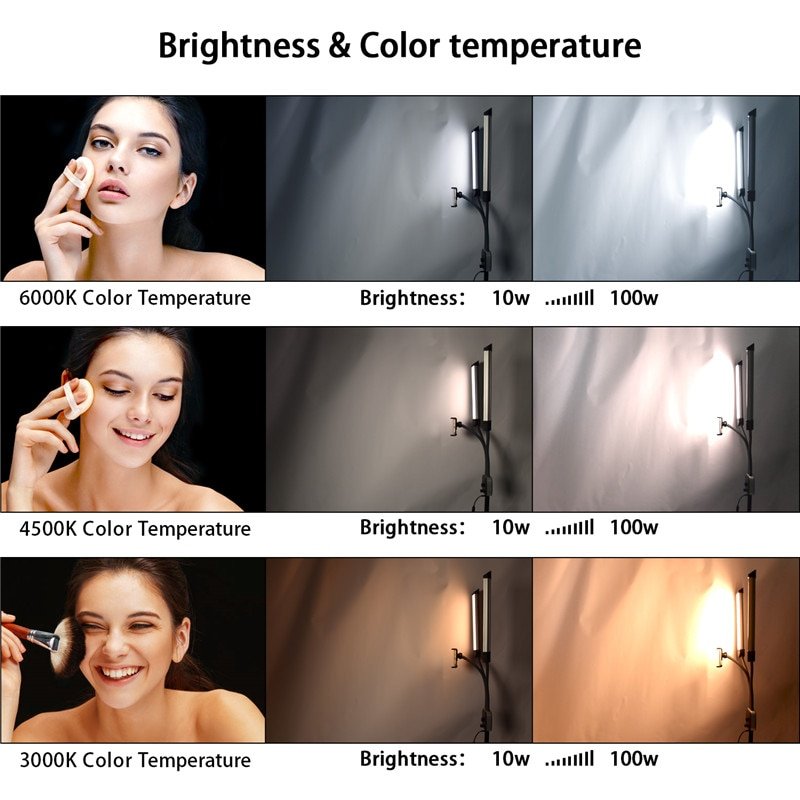 LED Light Lamp for Phone Camera