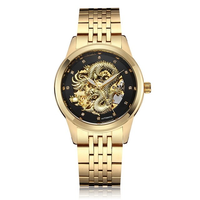 Gold / Black