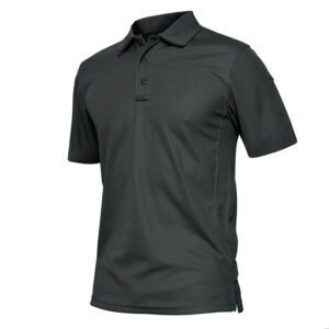 Quick Dry Summer Golf Polo Shirt for Men