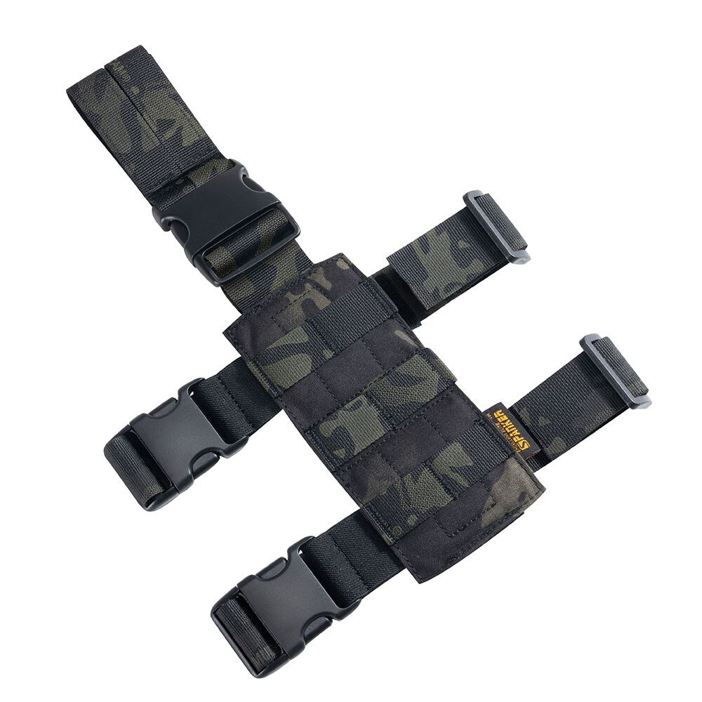 Black Camouflage