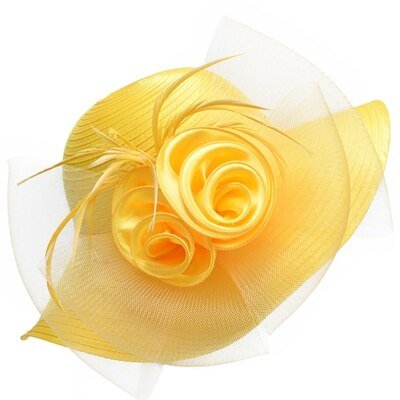 Yellow