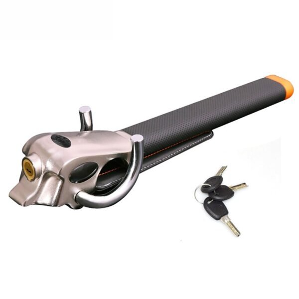 Car Anti-Theft Steering Wheel Lock - Image 6