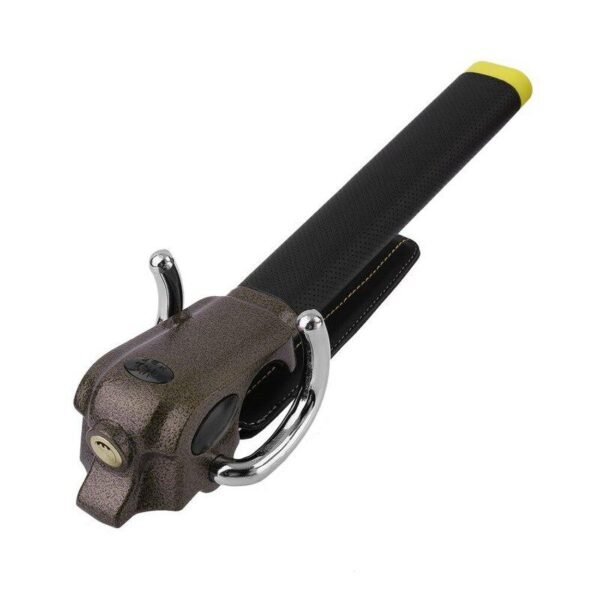 Car Anti-Theft Steering Wheel Lock - Image 7