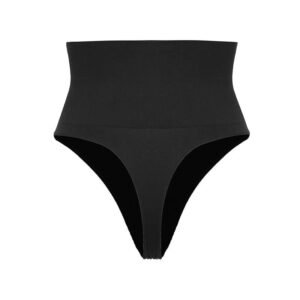 Seamless Tummy Control Panties for Women
