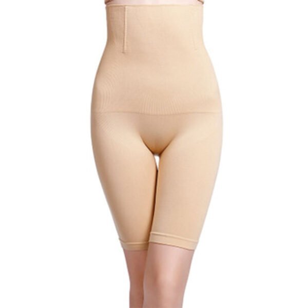 Women's High Waist Tummy Control Shorts - Image 4