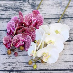 Butterfly Orchid Artificial Flower
