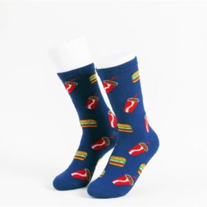Unisex Funny Patterned Socks