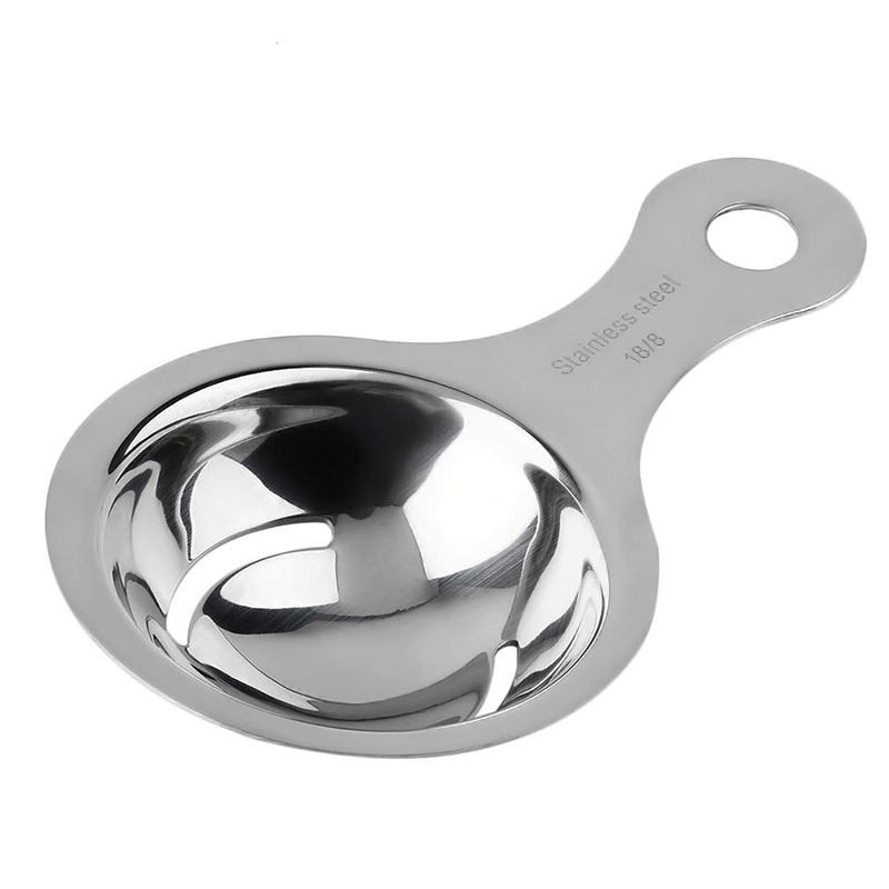Stainless Steel Egg Separator