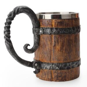 Viking Beer Mug