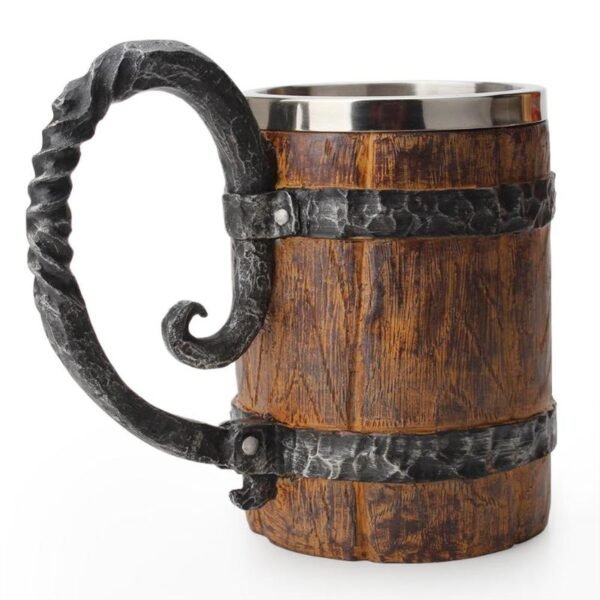 Viking Beer Mug