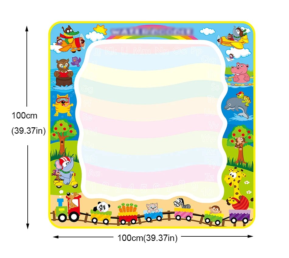 Magic Water Drawing Mat