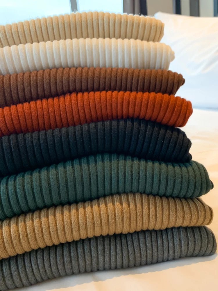 Elegant Solid Basic Knitted Tops Women Turtlneck Sweater Long Sleeve Casual Slim Pullover Korean Fashion Simple Chic Clothes Elegant Solid Basic Knitted Tops Women Turtlneck Sweater Long Sleeve Casual Slim Pullover Korean Fashion Simple Chic Clothes