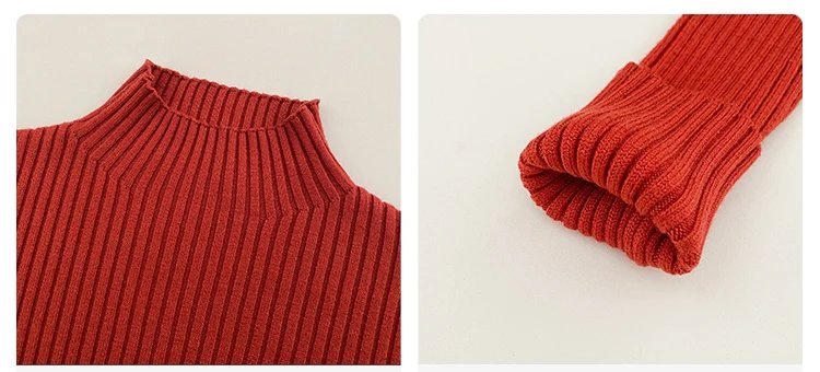 Elegant Solid Basic Knitted Tops Women Turtlneck Sweater Long Sleeve Casual Slim Pullover Korean Fashion Simple Chic Clothes Elegant Solid Basic Knitted Tops Women Turtlneck Sweater Long Sleeve Casual Slim Pullover Korean Fashion Simple Chic Clothes