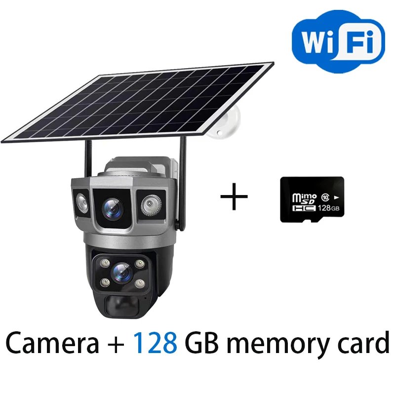 WiFi Cam Add 128G