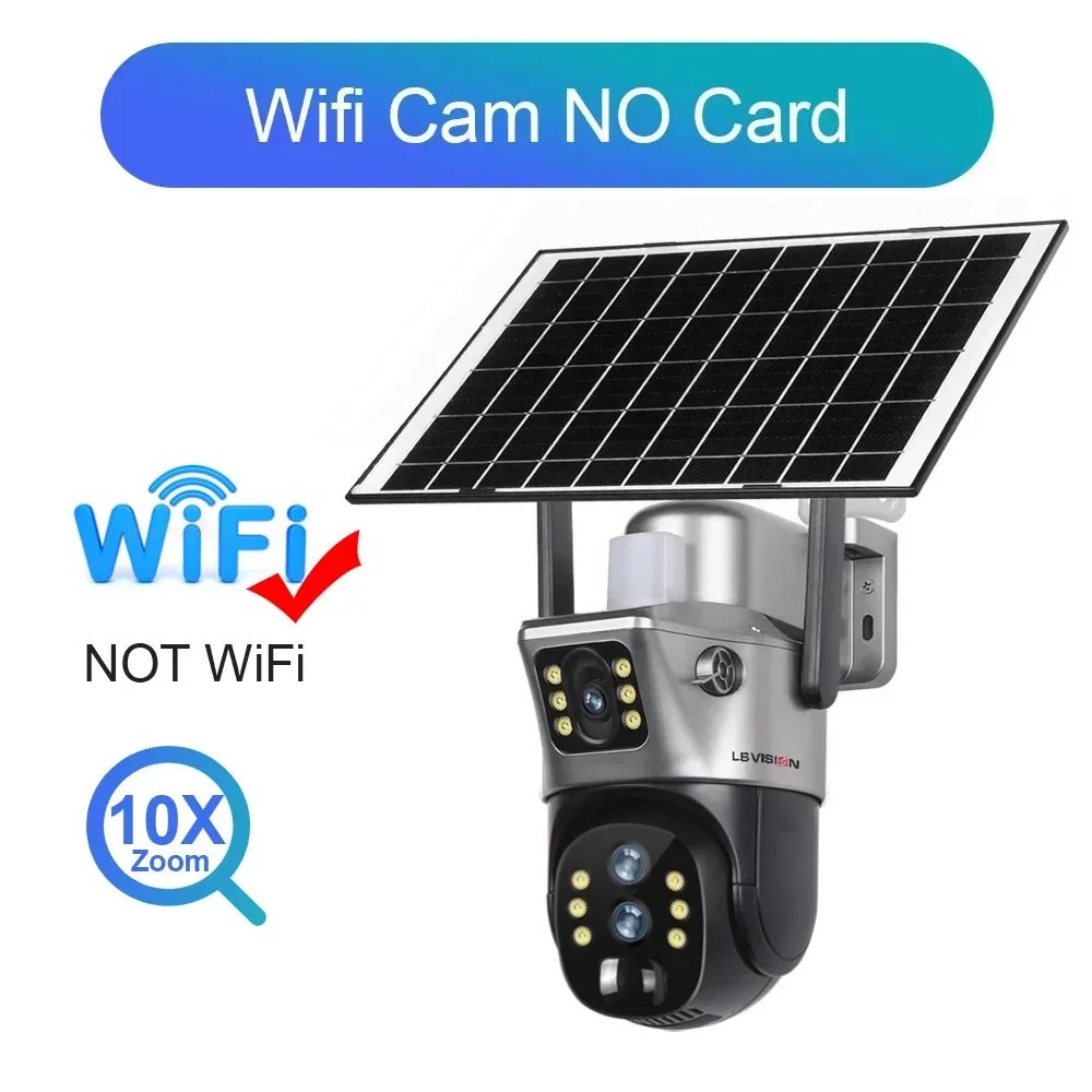 WiFi 10XZoom No Card