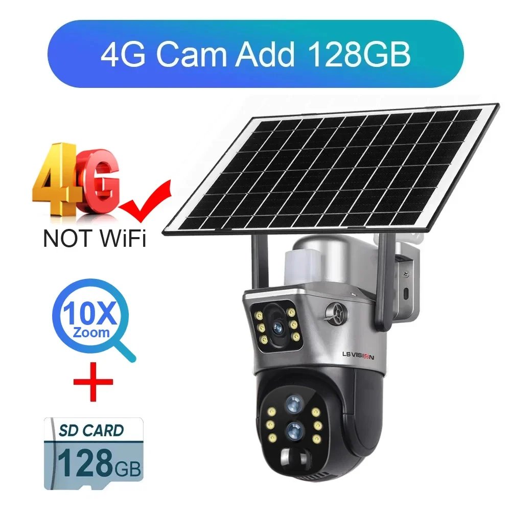 4G 10XZoom Add 128G