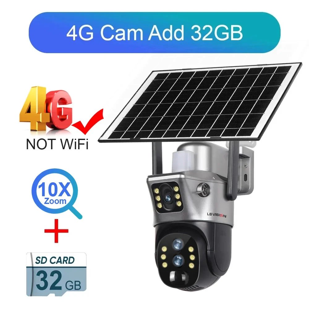 4G 10XZoom Add 32G