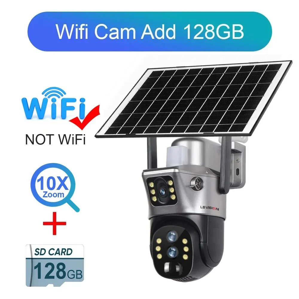 WiFi 10XZoom Add128G