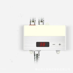 Digital Temperature Water Mixer for Bathrooms