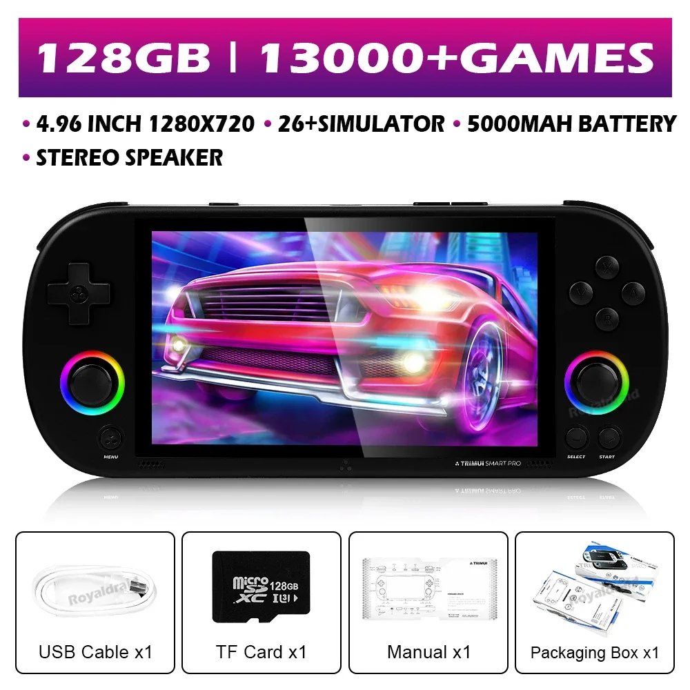 128G Black