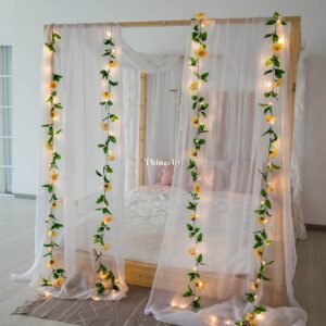 Bloom LED Fairy Lights