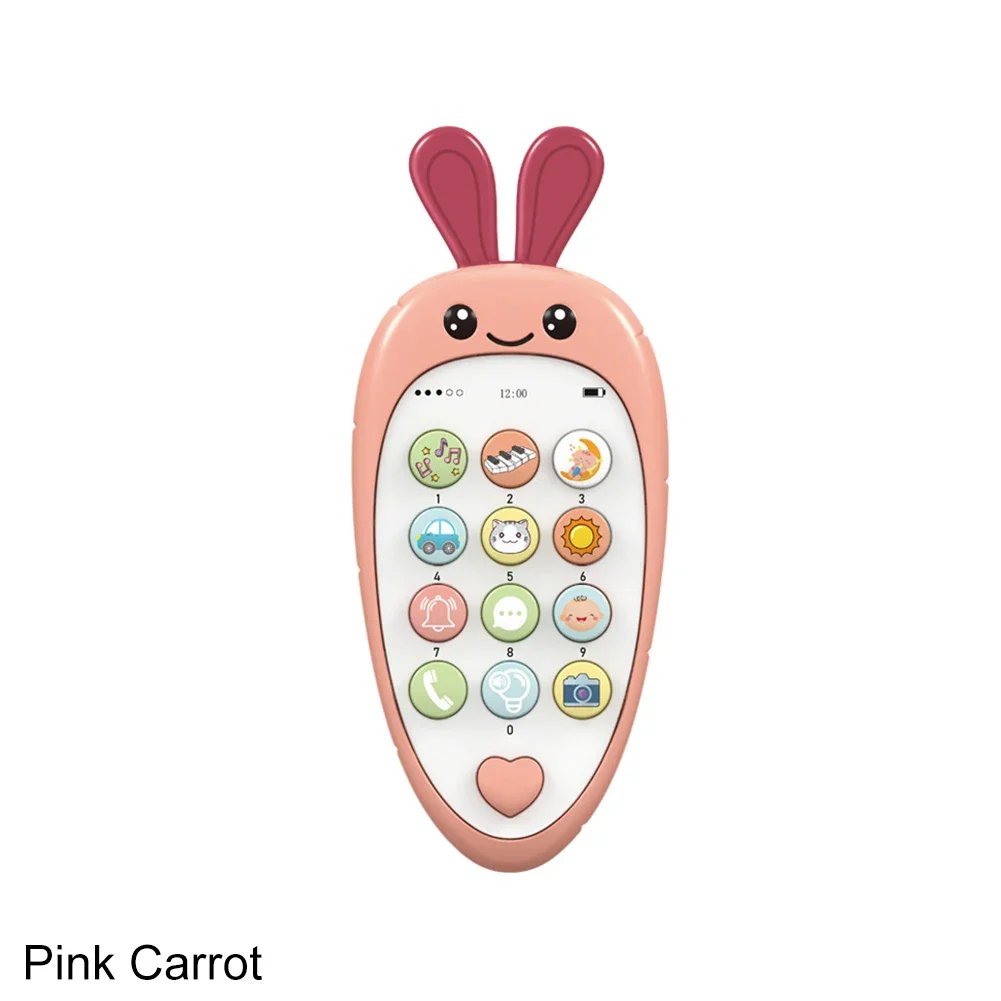 Pink Carrot