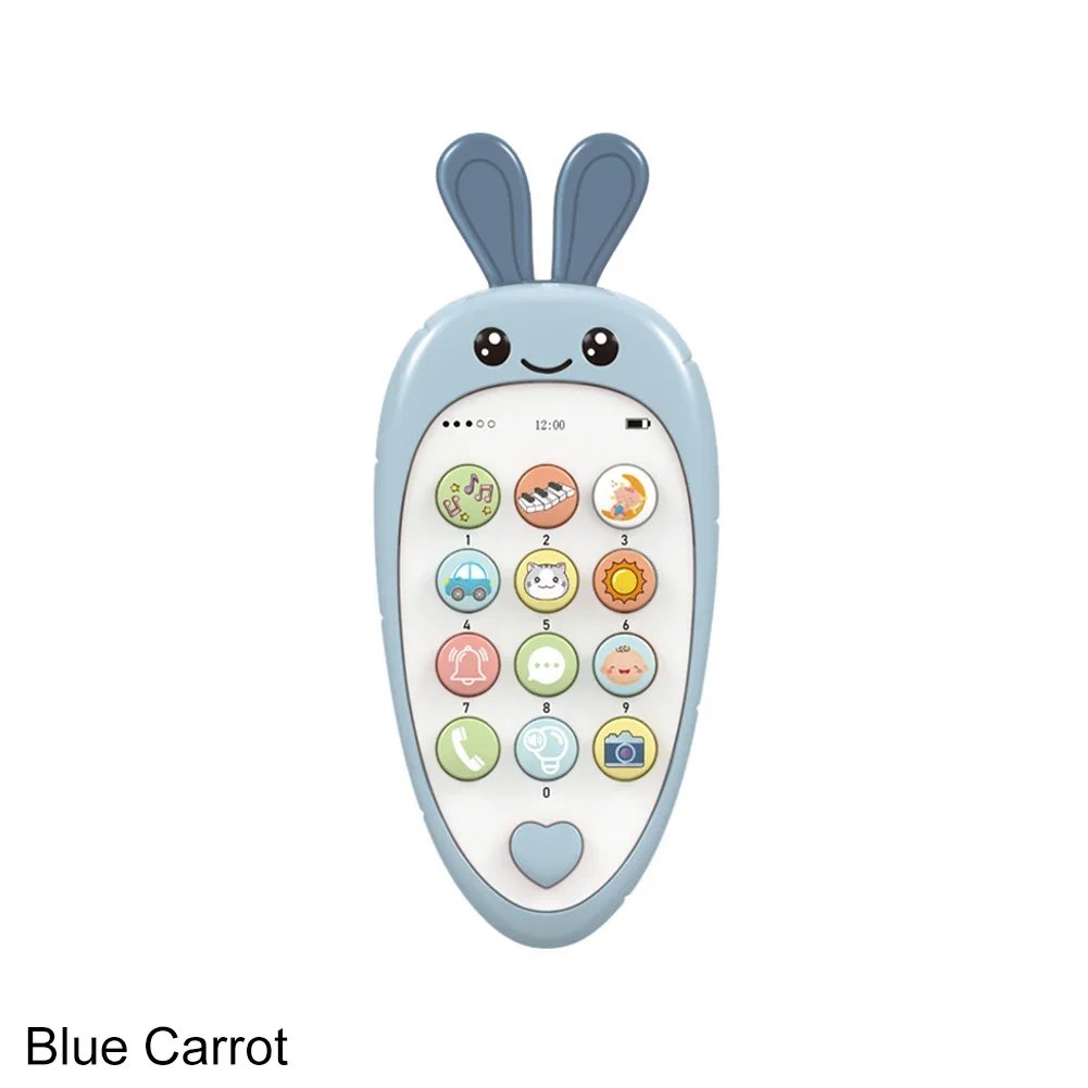 Blue Carrot