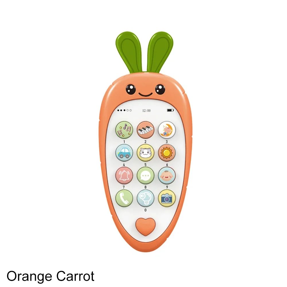Orange Carrot