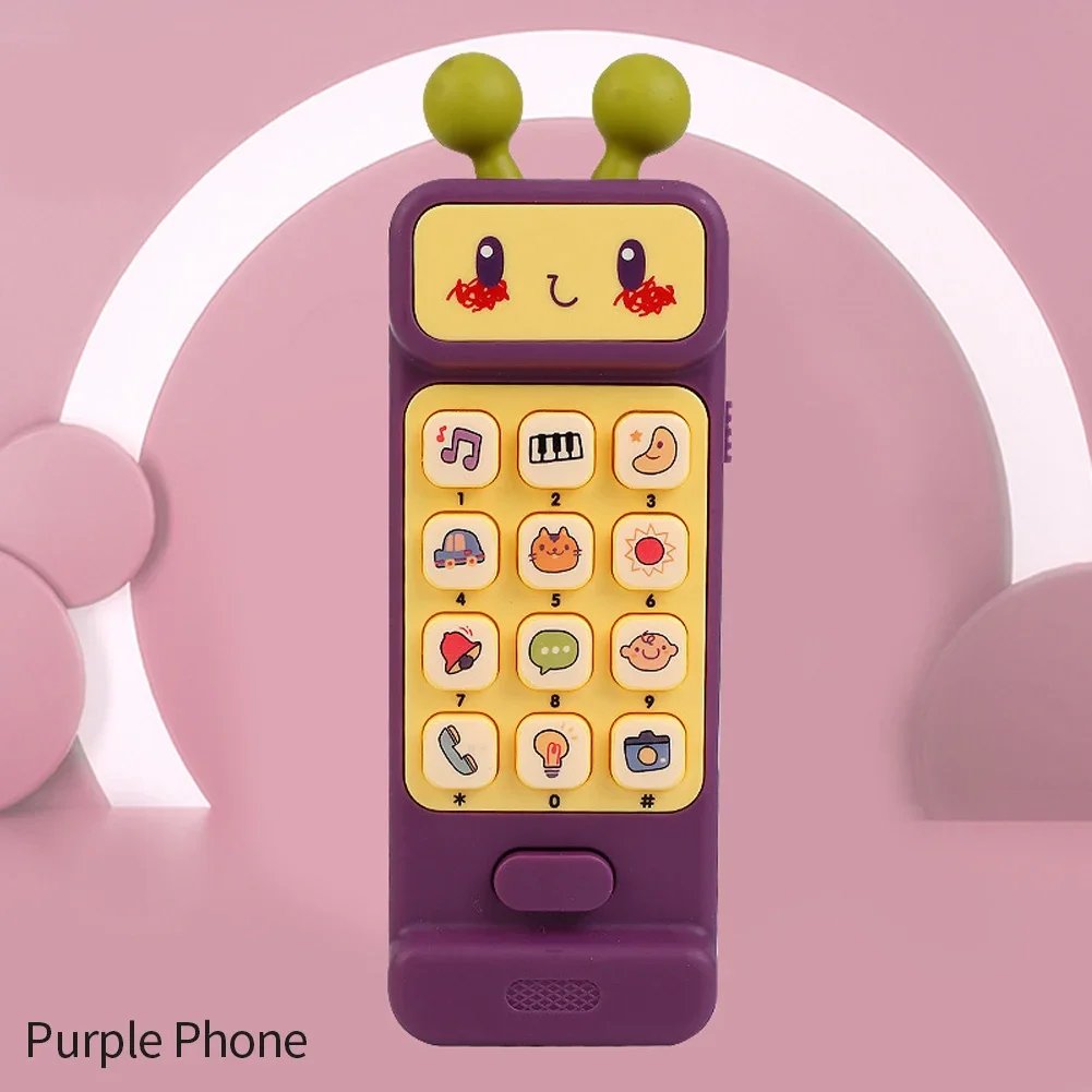 Purple Phone
