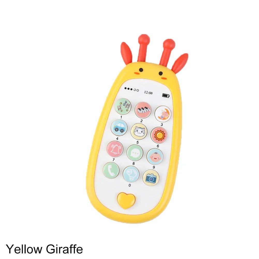 Yellow Giraffe