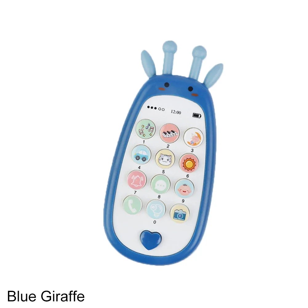 Blue Giraffe