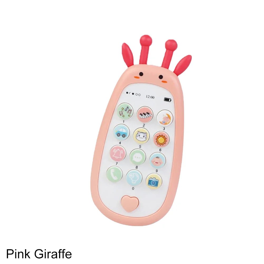 Pink Giraffe