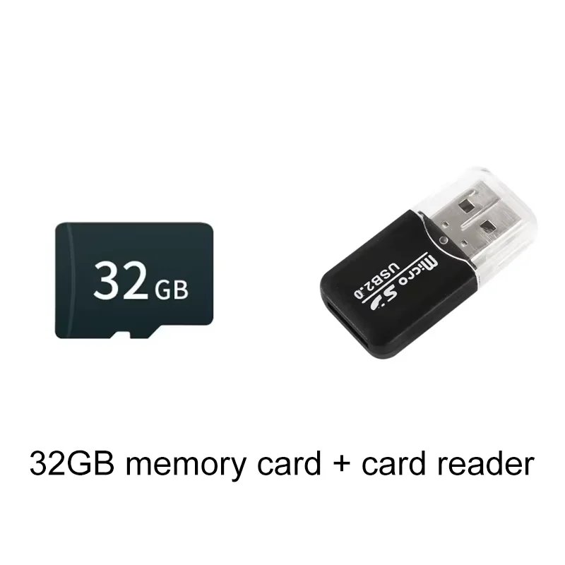 32gb memory card set