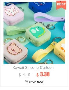 Cute Unicorn 3D Keychain Female Car Key Pendant Bag Backpack Ornaments Girl Child Lovers Gift Toy Kawaii Cartoon Phone Lanyard