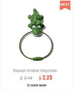 Cute Unicorn 3D Keychain Female Car Key Pendant Bag Backpack Ornaments Girl Child Lovers Gift Toy Kawaii Cartoon Phone Lanyard