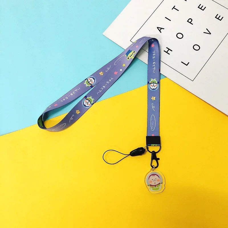 Universal Cartoon Unicorn Broadband Fabric Adjustable Mobile Phone Lanyard for iPhone 11 Xs Lanyard Neck Strap Hang Rope Universal Cartoon Unicorn Broadband Fabric Adjustable Mobile Phone Lanyard for iPhone 11 Xs Lanyard Neck Strap Hang Rope