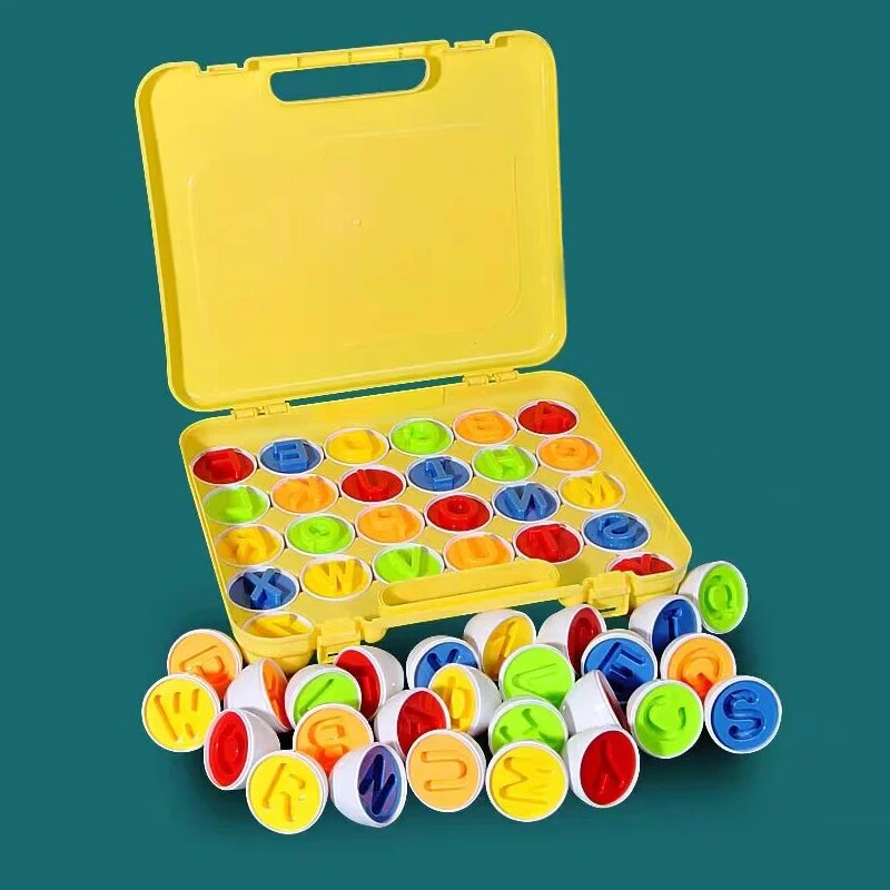 letters 26pcs