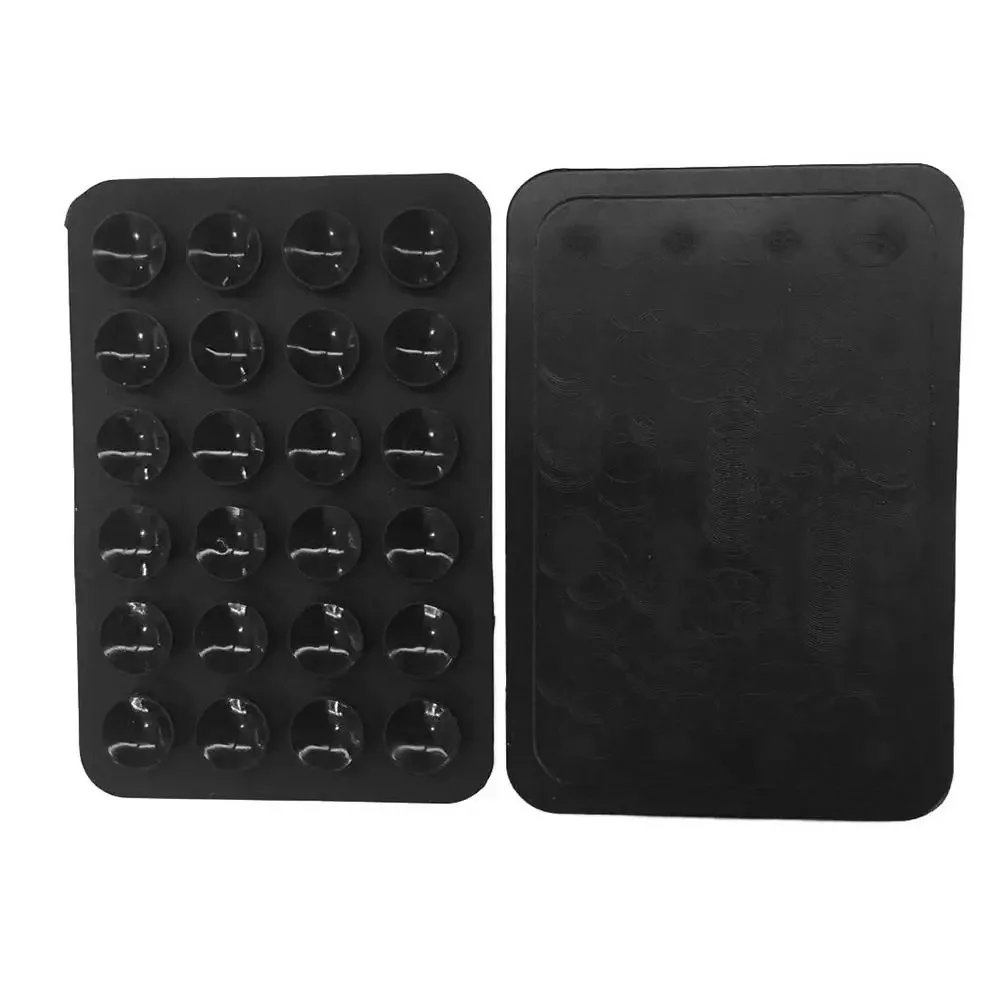 2Pcs Sticky Grippy Suction Phone Case Mount Sillicon Adhesive Phone Accessory For IPhone And Android Hands-Free Fidget Toy 2Pcs Sticky Grippy Suction Phone Case Mount Sillicon Adhesive Phone Accessory For IPhone And Android Hands-Free Fidget Toy