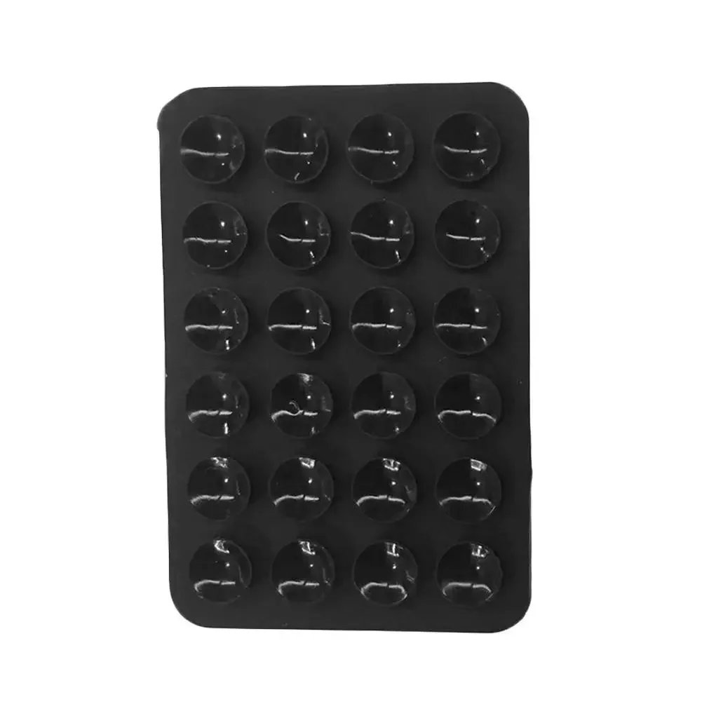 2Pcs Sticky Grippy Suction Phone Case Mount Sillicon Adhesive Phone Accessory For IPhone And Android Hands-Free Fidget Toy 2Pcs Sticky Grippy Suction Phone Case Mount Sillicon Adhesive Phone Accessory For IPhone And Android Hands-Free Fidget Toy