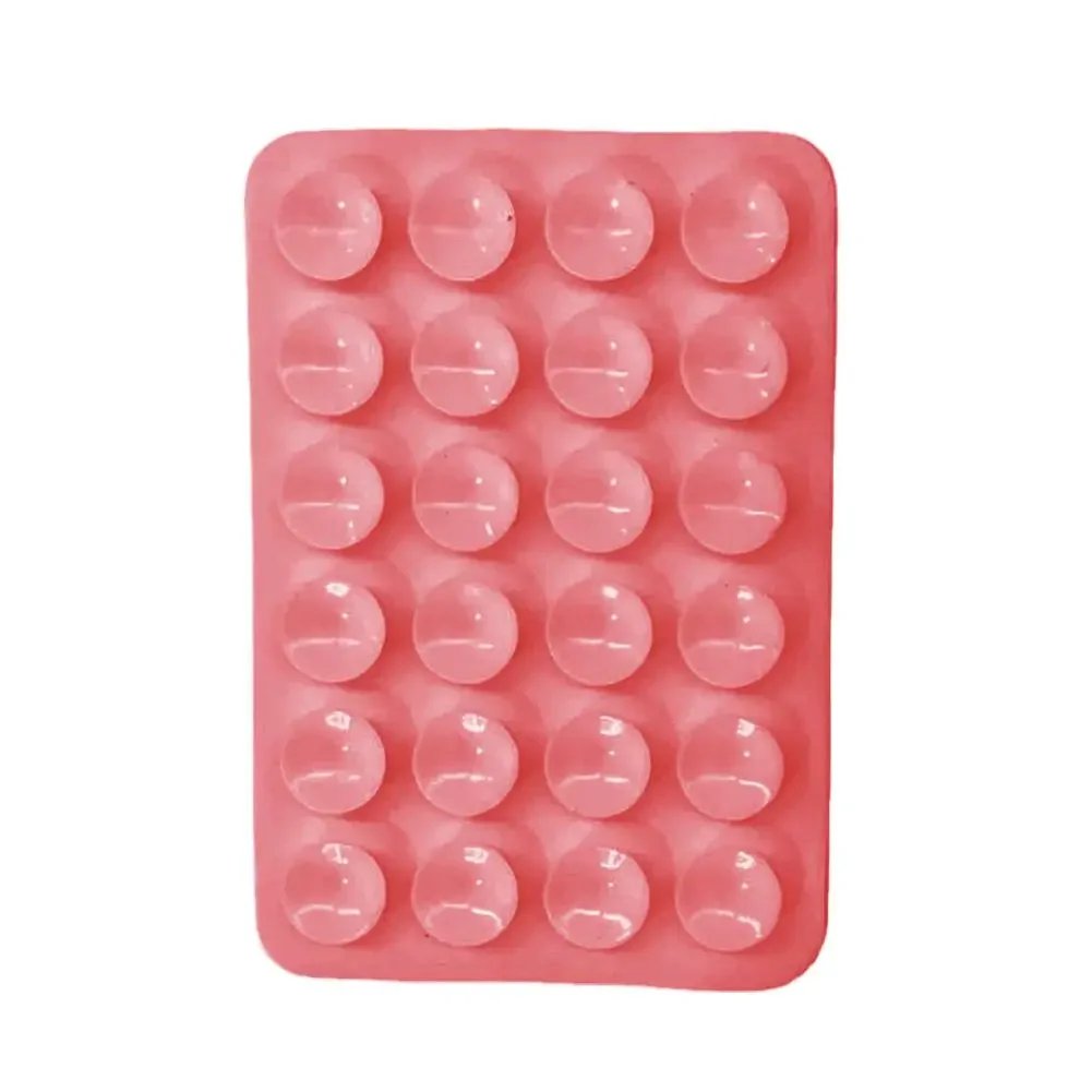 2Pcs Sticky Grippy Suction Phone Case Mount Sillicon Adhesive Phone Accessory For IPhone And Android Hands-Free Fidget Toy 2Pcs Sticky Grippy Suction Phone Case Mount Sillicon Adhesive Phone Accessory For IPhone And Android Hands-Free Fidget Toy